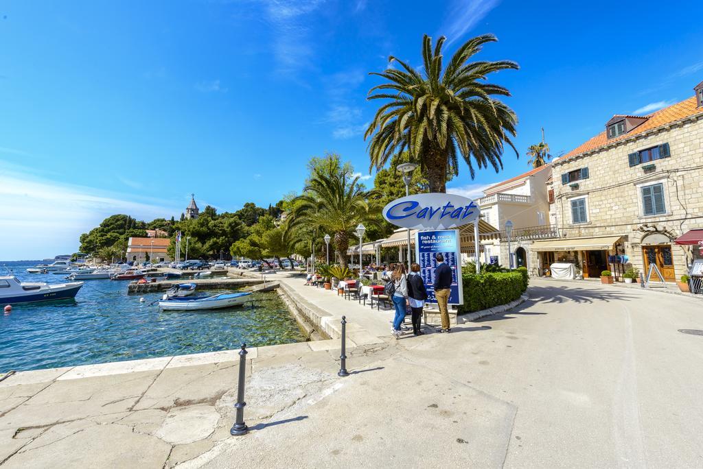 Apartment Riva Cavtat Exterior foto